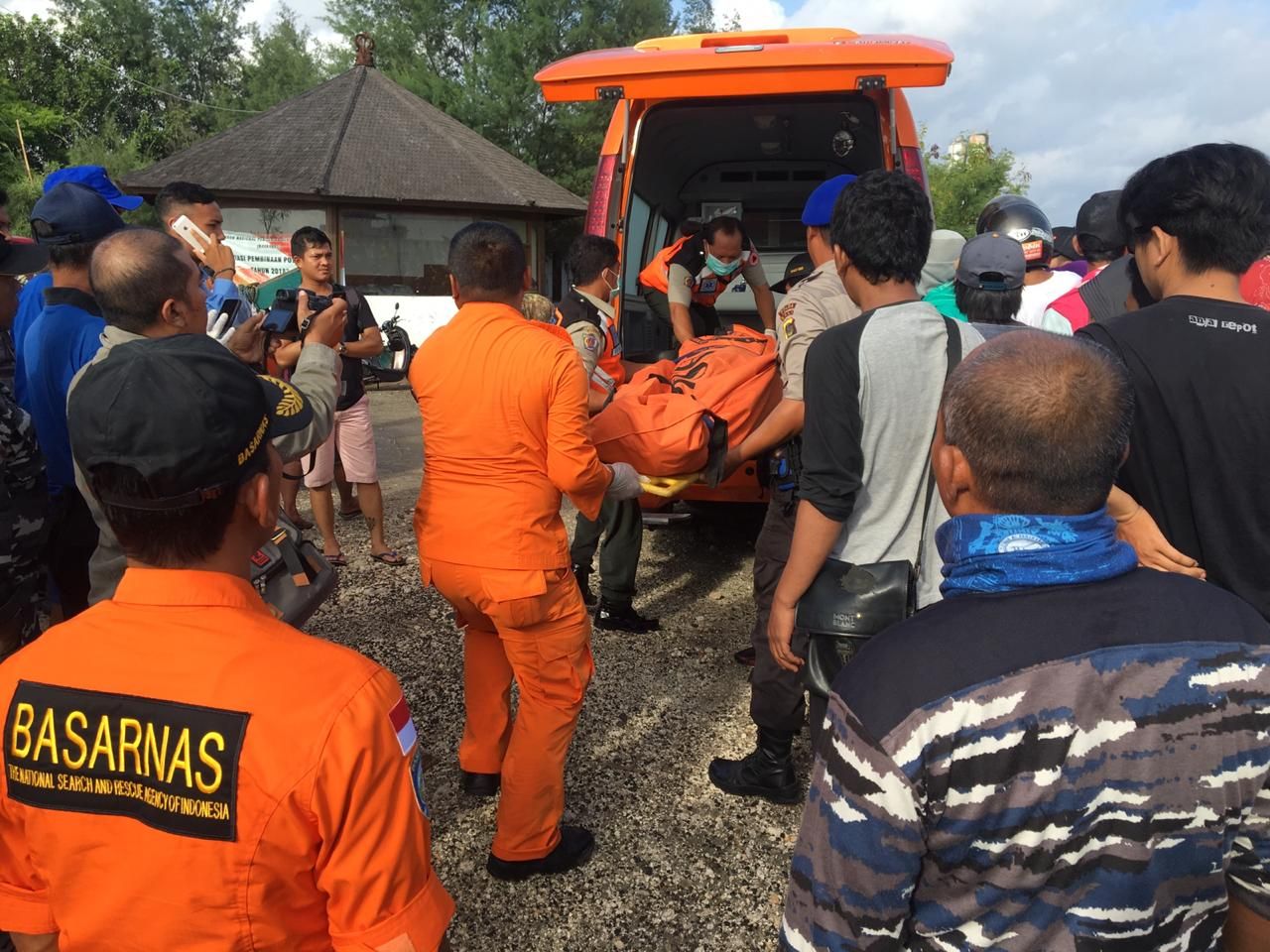 Jenazah Abdul Wahid Ditemikan Mengapung di Perairan Tanjung Benoa
