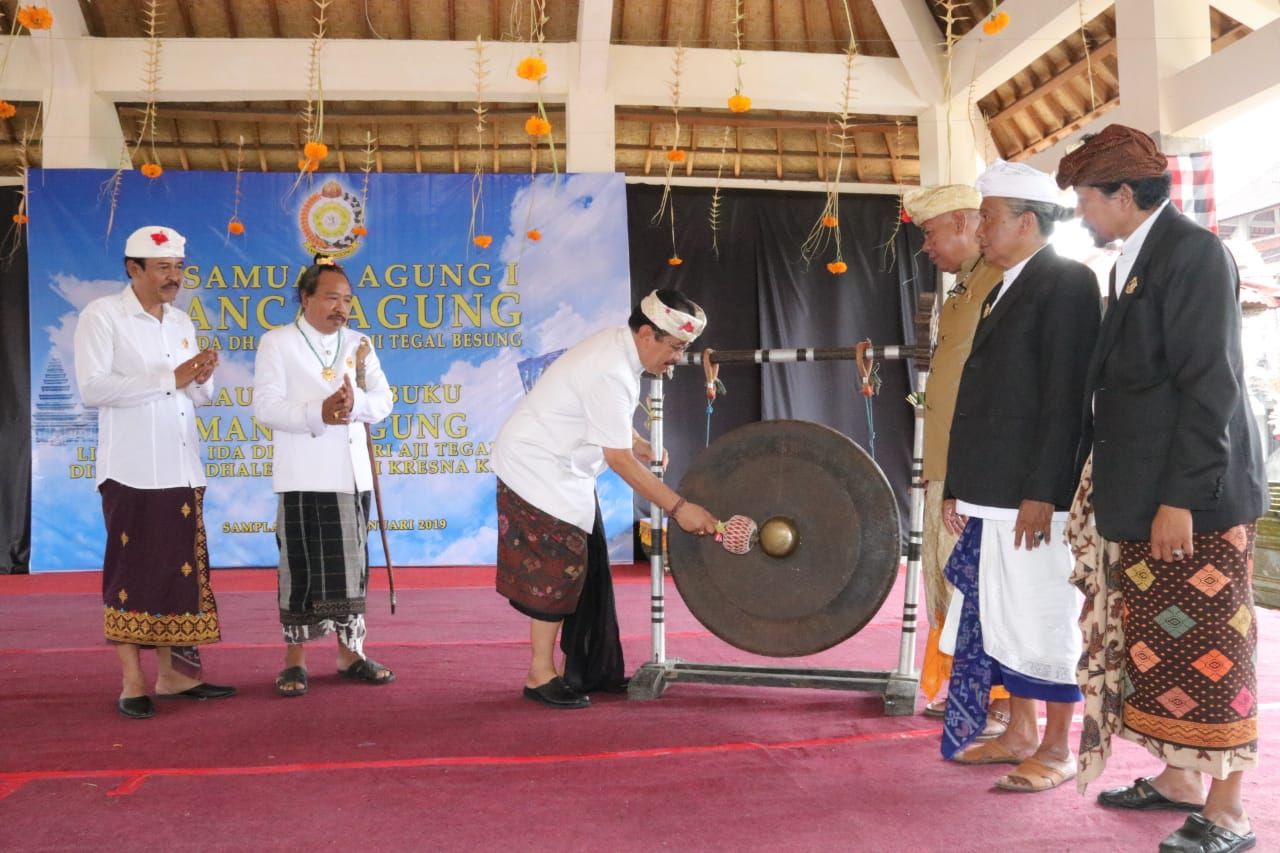 Wagub Cok Ace Minta Pasemetonan Kuatkan Karakter Umatnya