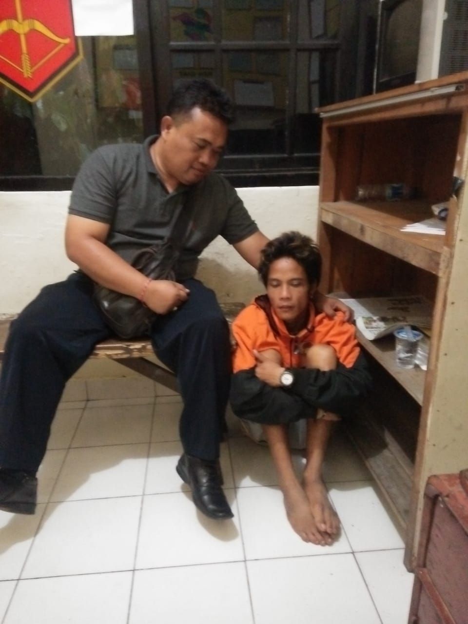 Setubuhi Pelajar SMP,  Petani Asal Busungbiu Diciduk Polisi