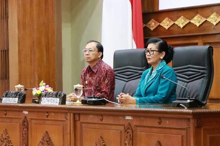 HATINYA PKK, Ny. Putri Koster: Pekarangan Jadi Hijau, Pengeluaran Masyarakat Ikut Berkurang