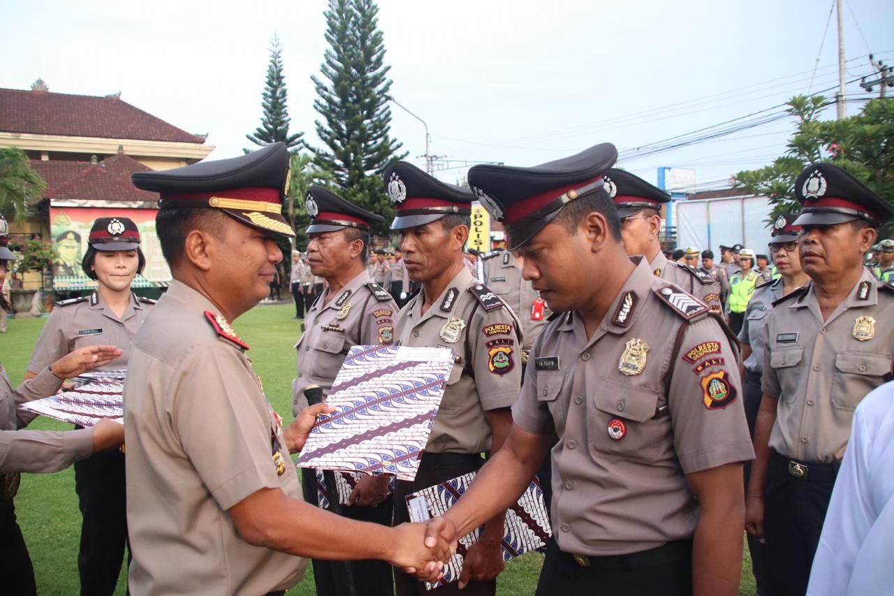 Kapolresta Minta Take Down Penyebaran Hoax di Medsos