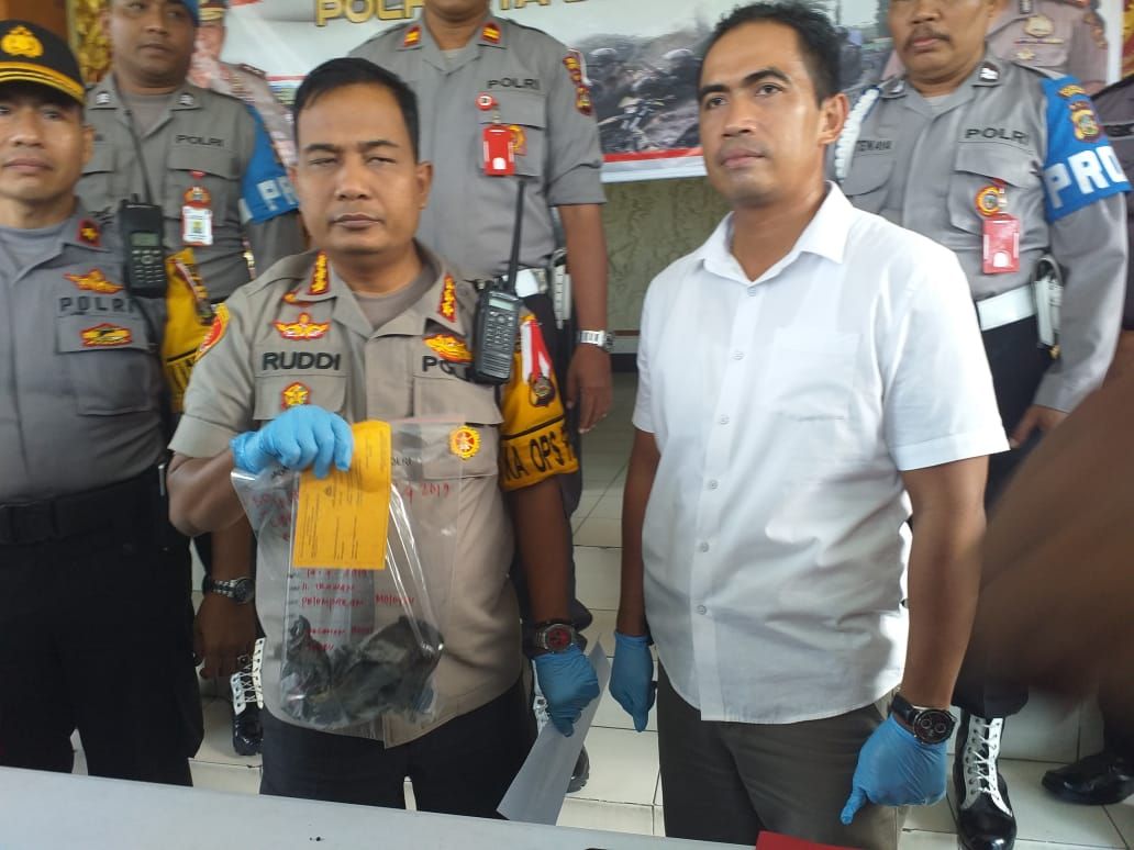 Kapolresta Denpasar: Jangan Kaitkan Aksi Bom Molotov di Jawa