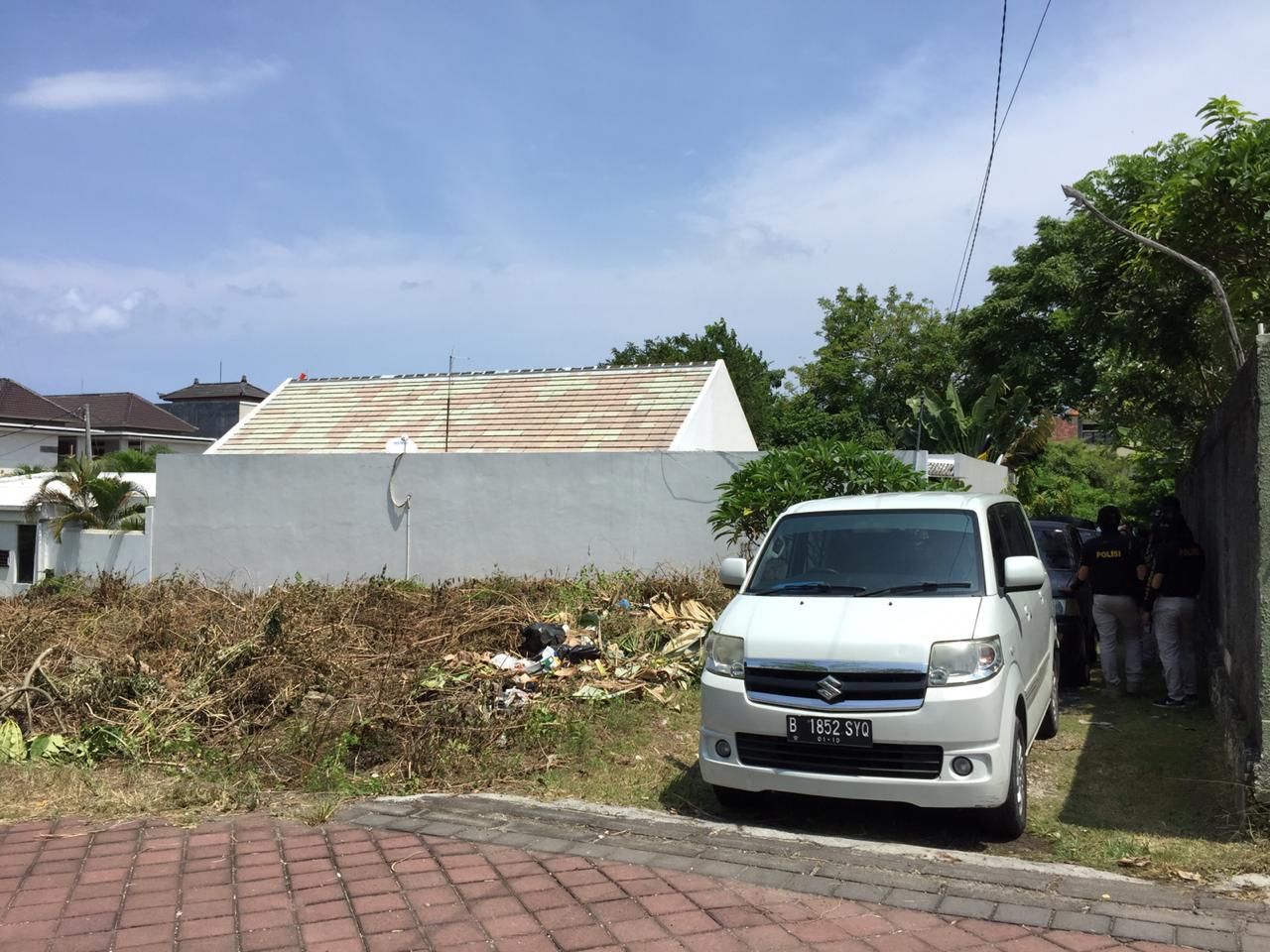 Tertutup, Rekontruksi Perampokan Money Changer dengan Pelaku WNA Rusia