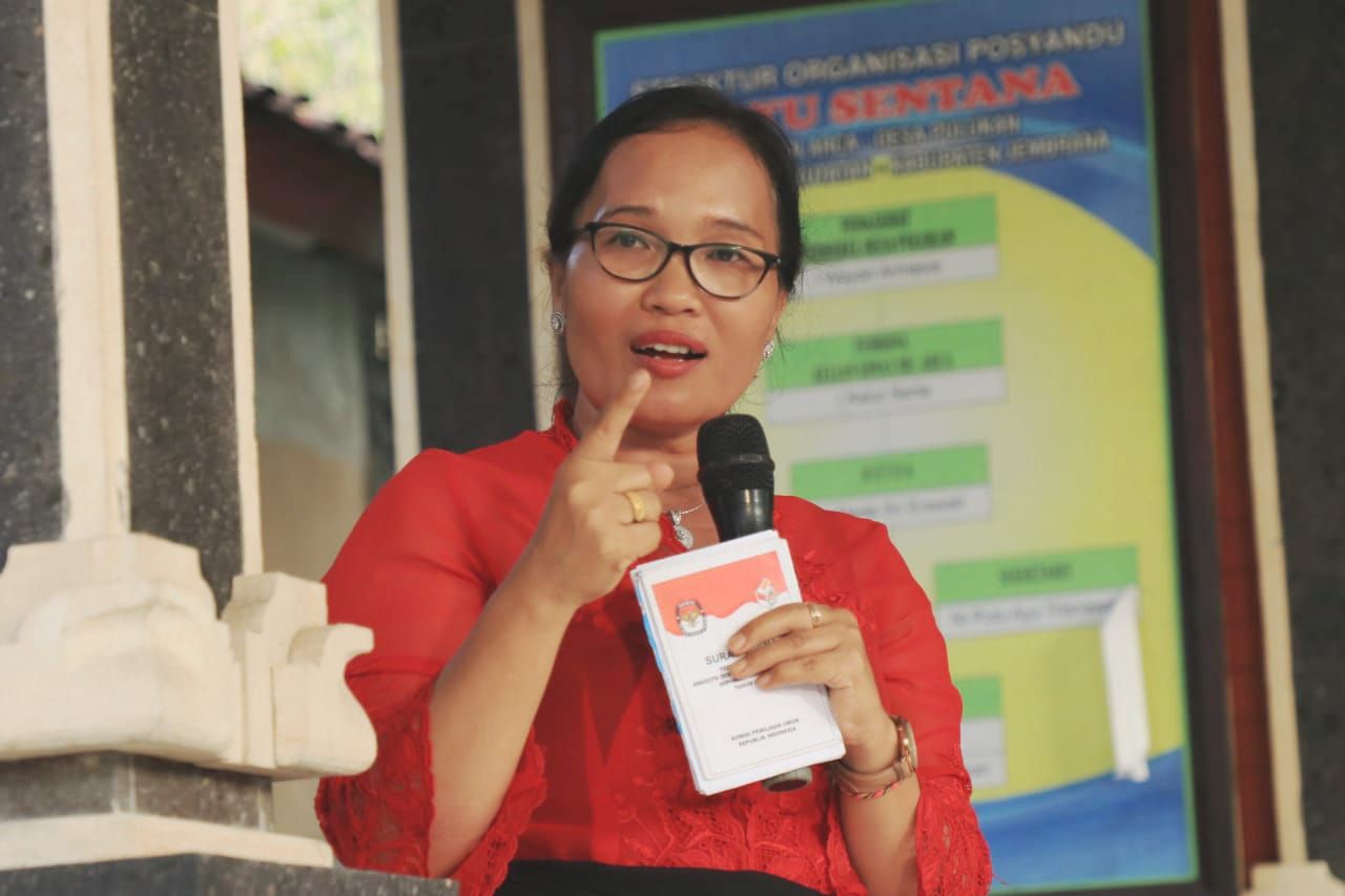 Tekan Judi, Sri Wigunawati Usulkan Turnamen Ceki Sering Digelar