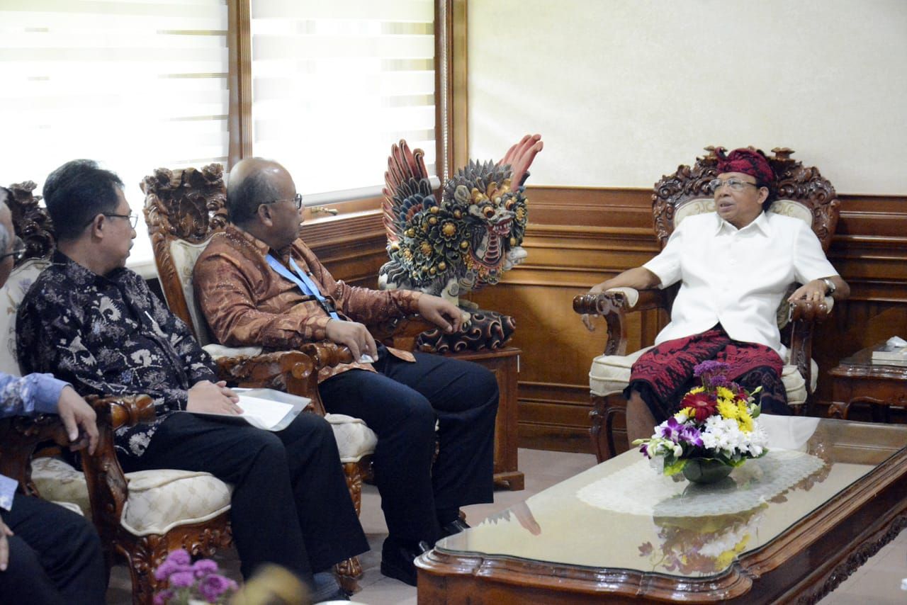 Koster Siap Bangun Fasiltas Iradiasi Gamma untuk Produk Pertanian