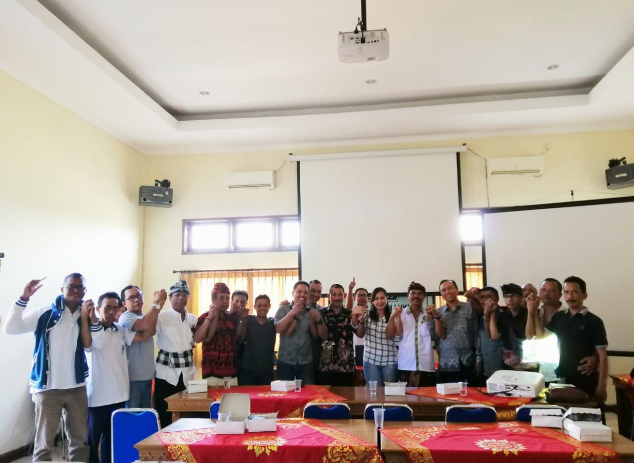 Lukluk Sukses Loloskan Wakil di DPRD Badung, Rara Hita Ajak Kembali Bersatu