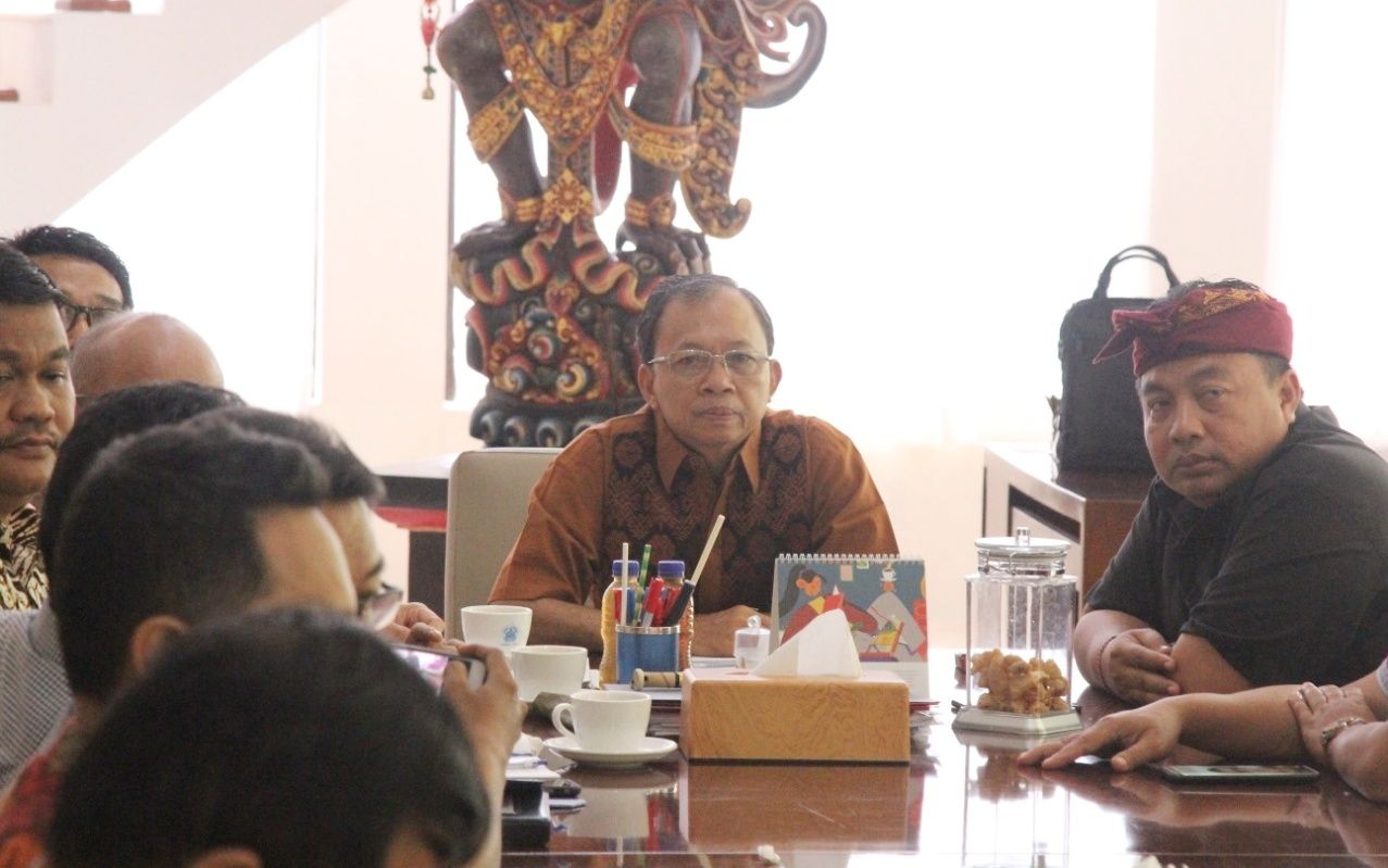 Daya Tampung SMA/SMK Mencukupi, Koster Minta Disdik Provinsi Laksanakan PPDB dengan Baik