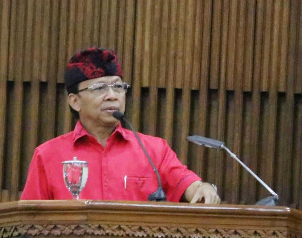 1 Juni, Koster Gelar Perayaan Bulan Bung Karno Terbesar Pertama di Bali