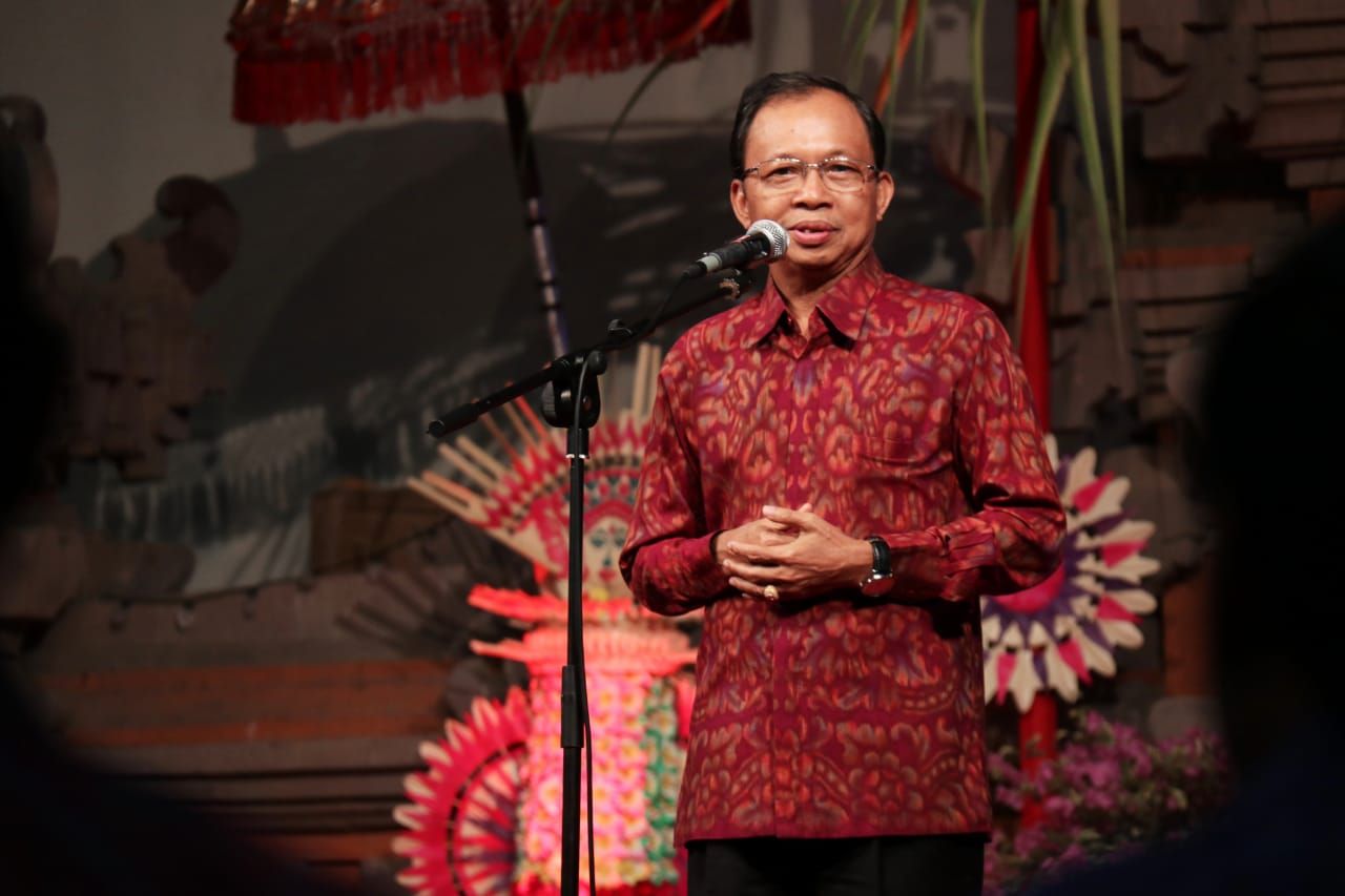 Ajak PT Ikut Membangun Bali, Gubernur Koster akan Perkuat Melalui MoU