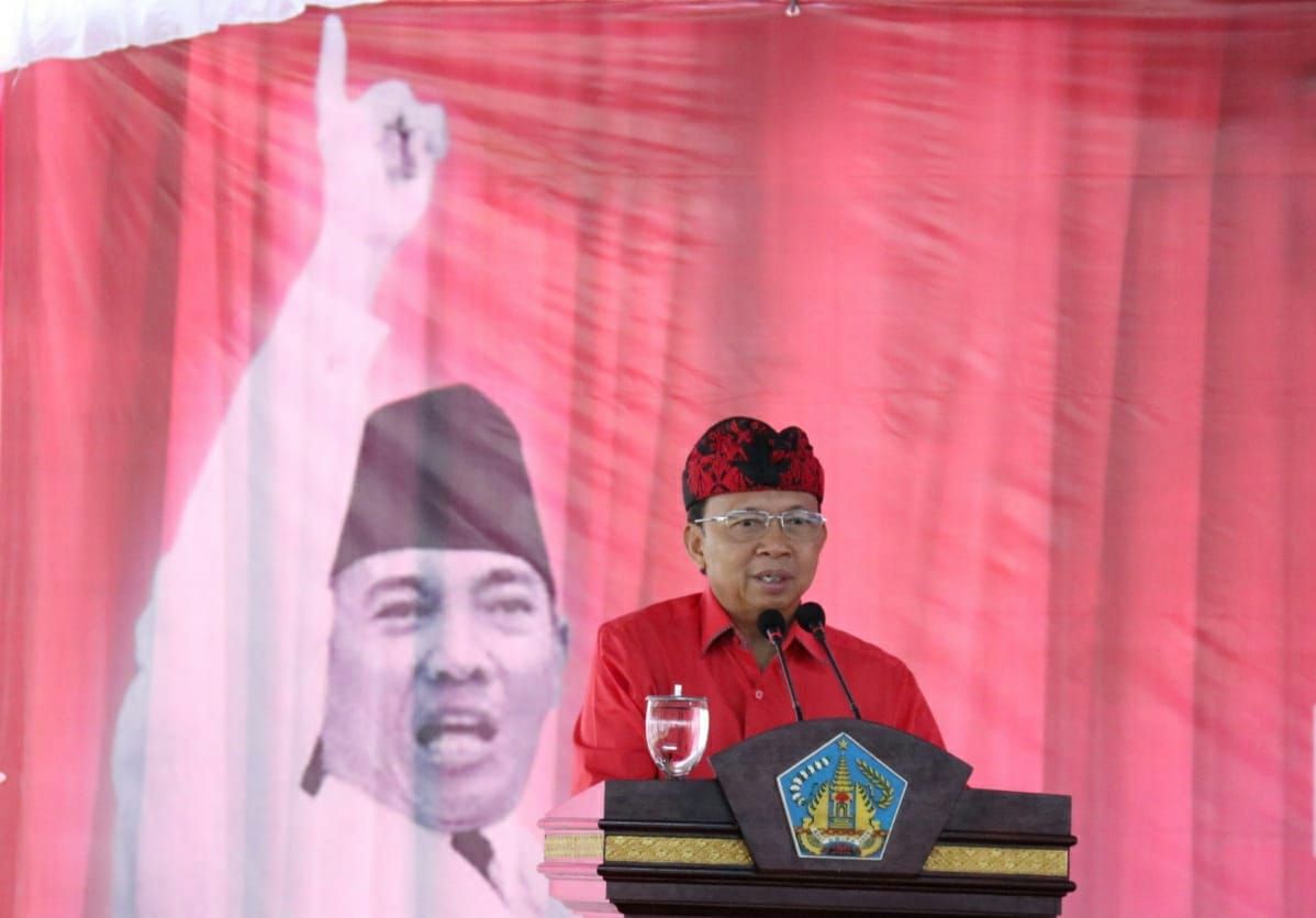 Bali jadi Pelopor, Provinsi Pertama Miliki Pergub Bulan Bung Karno
