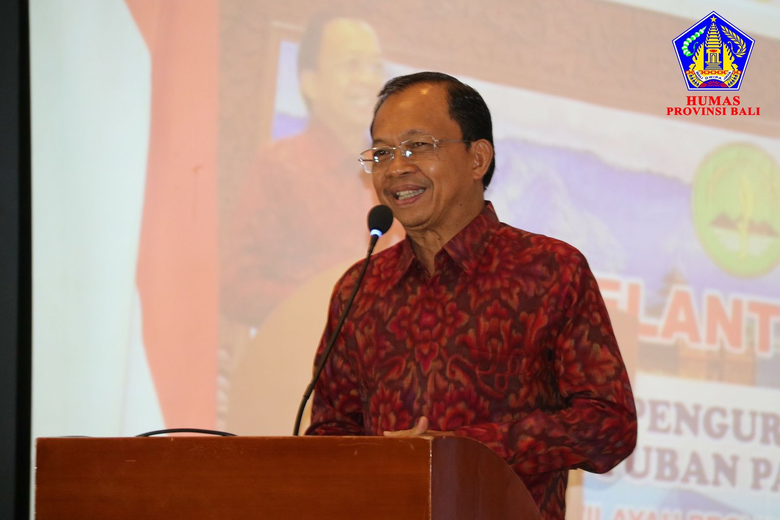 Gubernur Koster Ajak Paguyuban Pasundan Ikut Jaga Kebhinekaan di Bali