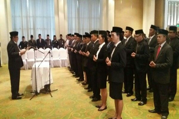 Panwaslih se-Bali Diingatkan Tak Boleh Minta Kenaikan Gaji