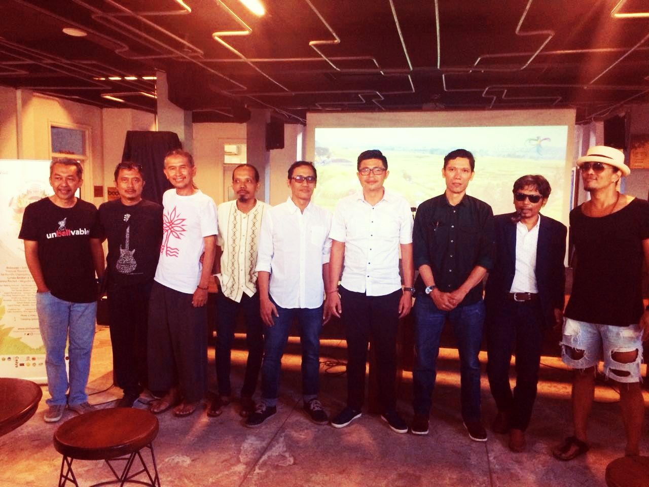 Jatiluwih Festival Angkat Tema MaTha Subak Digelar 14-15 September 2018