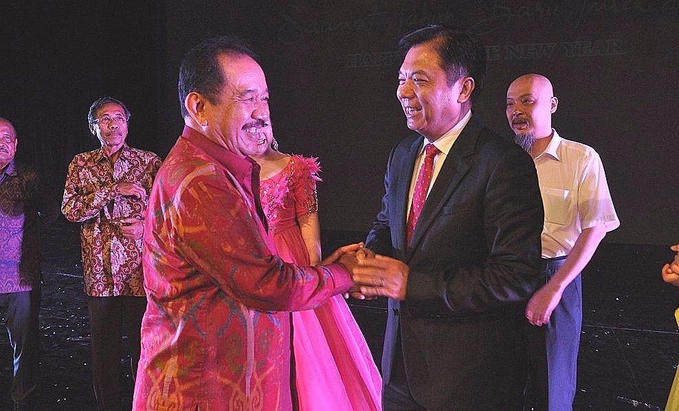 Wagub Cok Ace: Tiongkok Adalah "Saudara Tua" Warga Bali