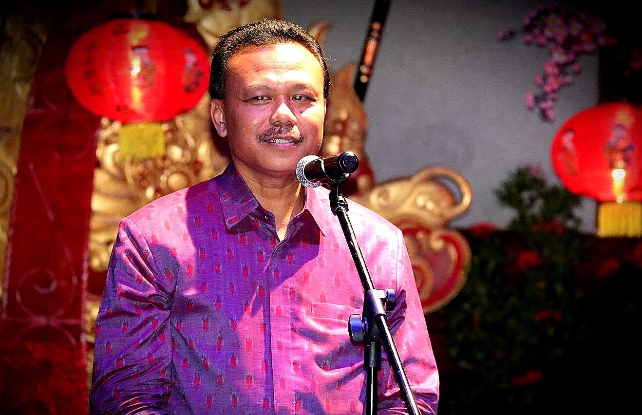 Dewa Indra Minta Perbedaan Jangan Jadi Momok Pemecah Belah Kebersamaan