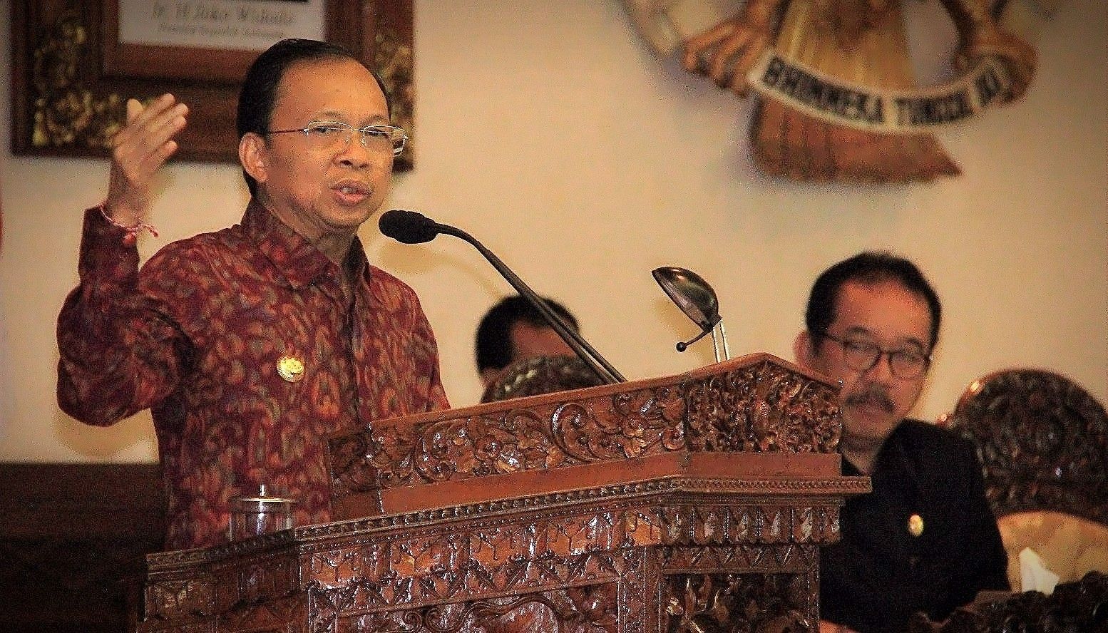 Enam Bulan, Koster Terbitkan 6 Pergub Implementasi Visi Nangun Sat Kerthi Loka Bali