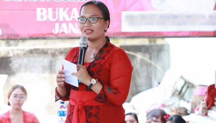 Sri Wigunawati Siap All Out Perjuangkan Alokasi APBN untuk Desa Adat