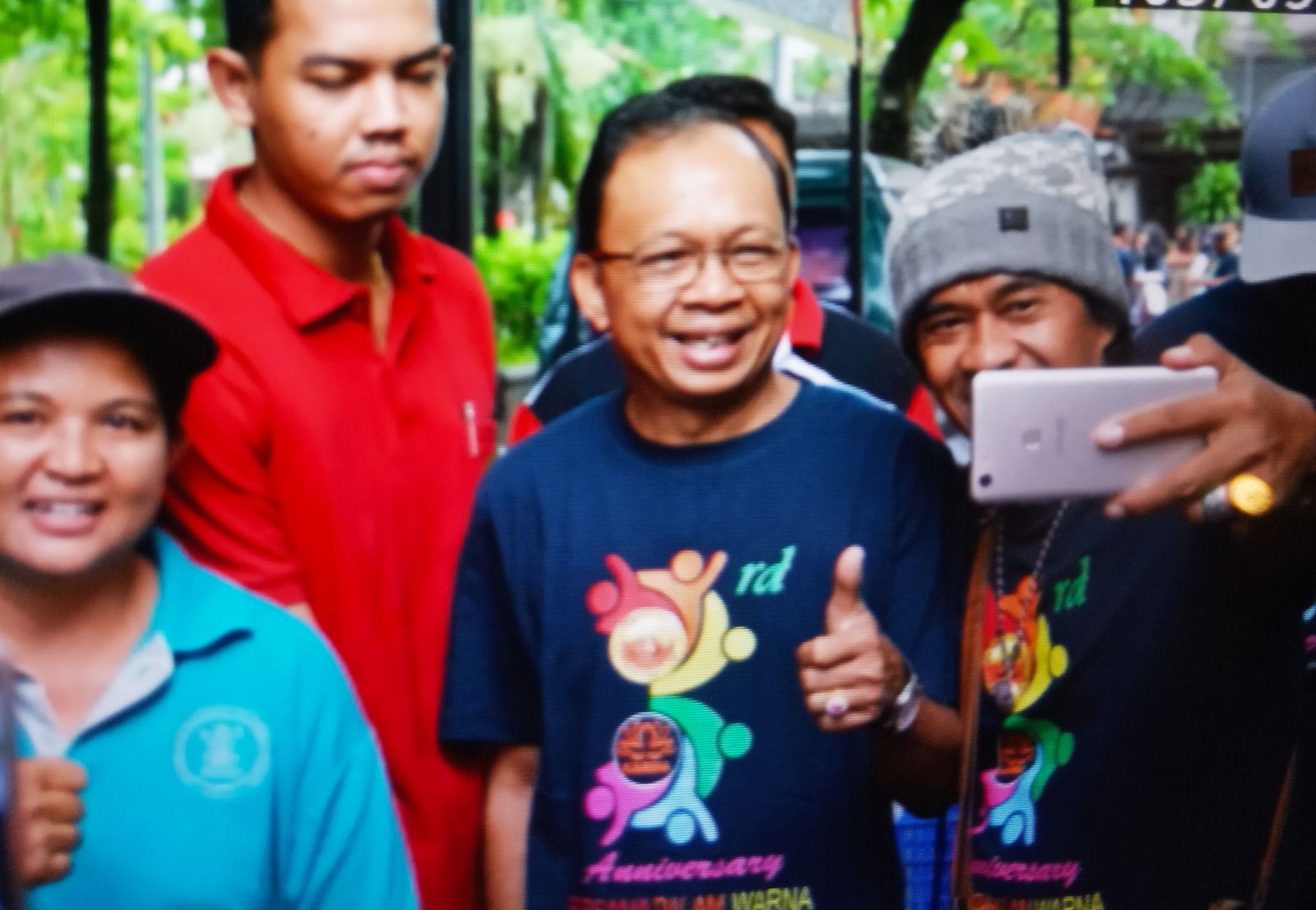 Gubernur Koster Kembangkan Aplikasi Online untuk Transportasi Lokal