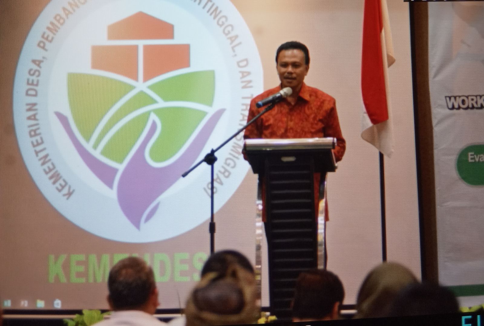 Sekda Dewa Indra: Alokasi Dana Desa Jadikan Banyak Desa Maju Pesat