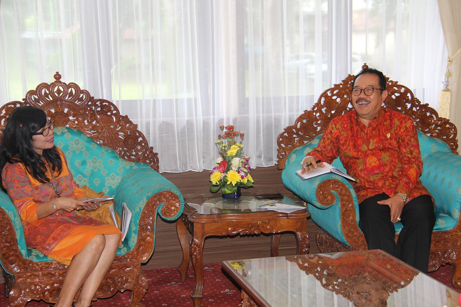 Gelar Konferensi Internasional, Cok Ace Harapkan Unud Mampu Berikan Benefit Bagi Perekonomian Bali