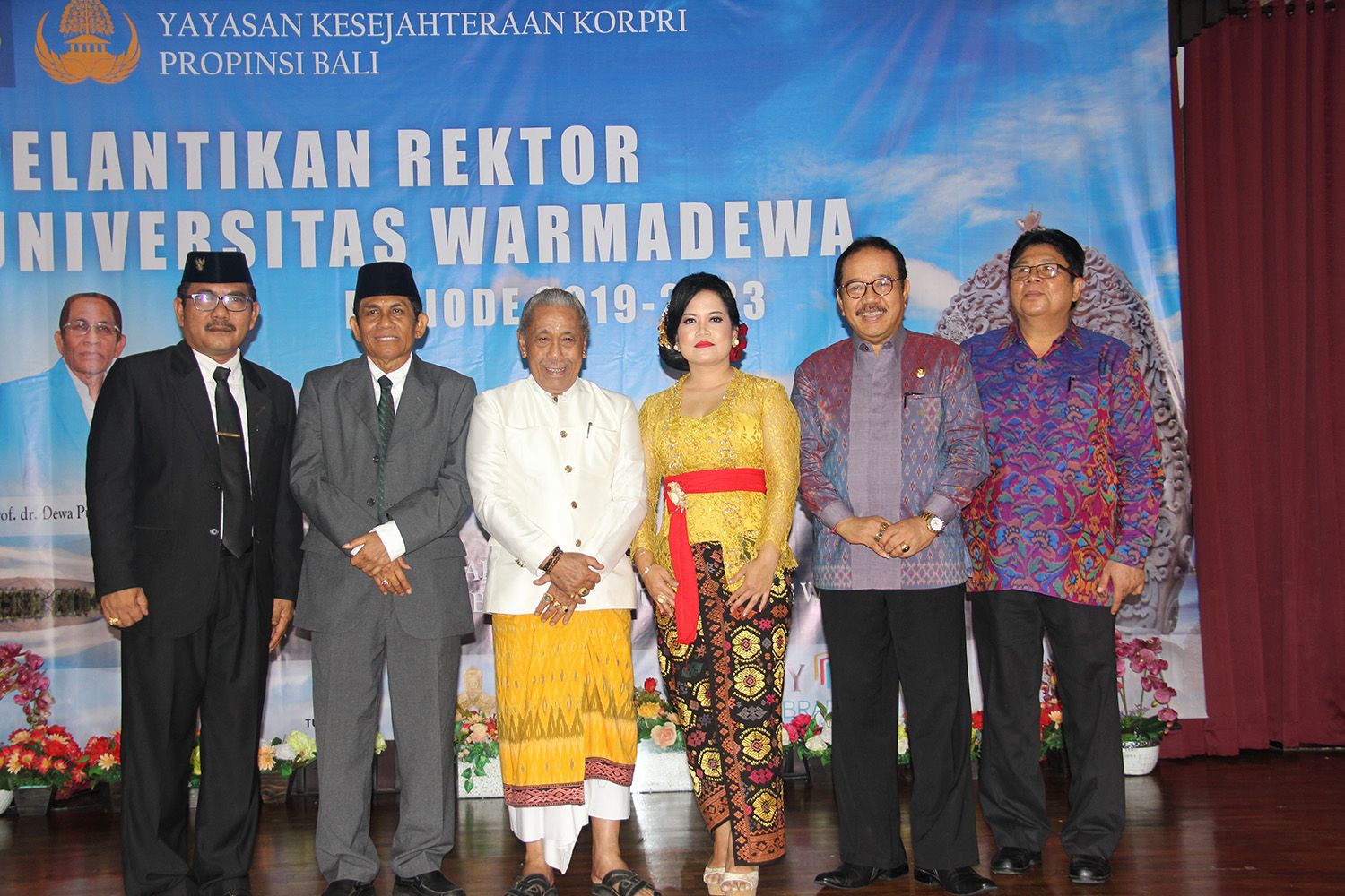 Wagub Cok Ace Minta Perguruan Tinggi Tingkatkan Inovasi dan Cetak SDM Berkualitas