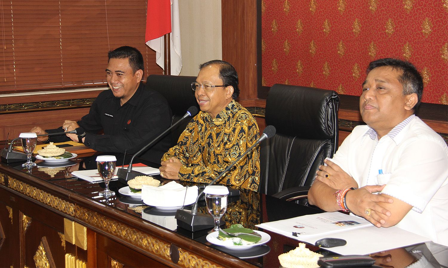 Gubernur Koster Minta Semua Pihak Bersinergi Sukseskan Pemilu Serentak