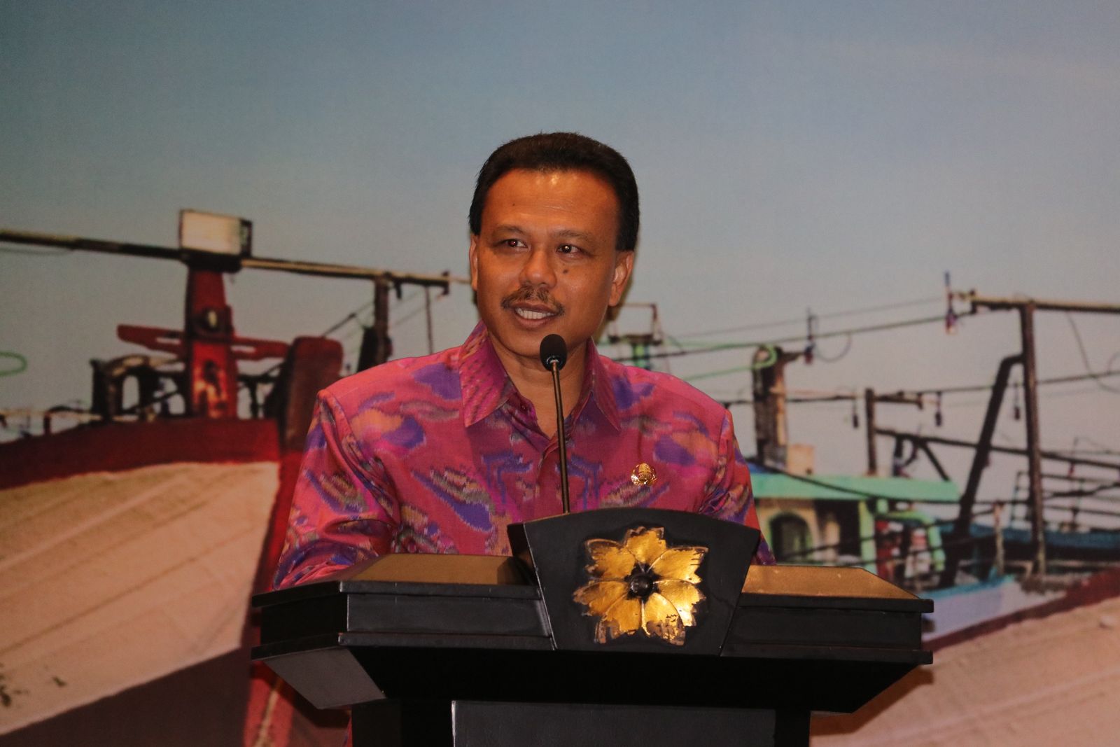 Sekda Dewa Indra Ajak Pelaku Pariwisata Bangun Kekuatan Ekonomi Lokal