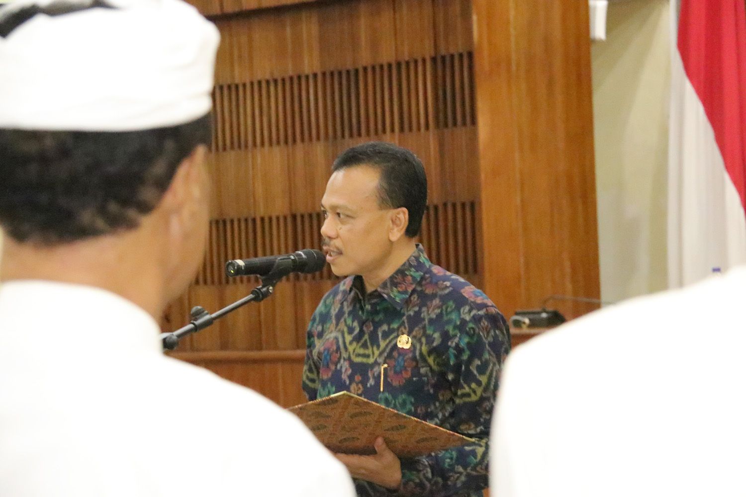 Menarik Dikunjungi, Dewa Indra Minta Museum Hilangkan Suasana Suram