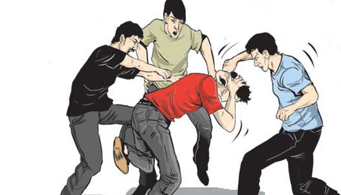 Ke Luar dari Tempat Hiburan, Pemuda Waingapu Dikeroyok Turis Asing