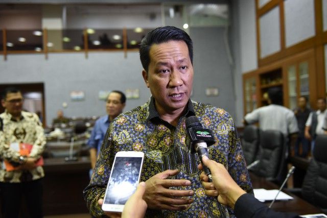 Baleg DPR RI Siap Rampungkan Revisi UU MD3