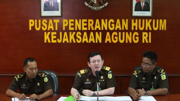 Kejagung Rilis Kerugian Negara Korupsi BKKBN 