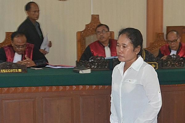 Anak Buah Istri Jro Jangol Dituntut 15 Tahun