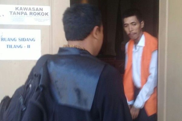 Anak Polisi Pembunuh Adiknya Karena Mabuk Terancam 15 Tahun Penjara