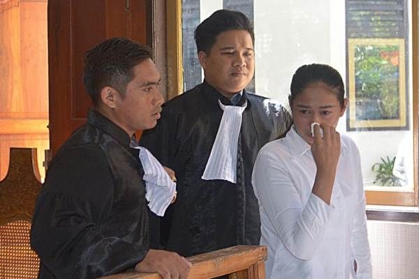 Bawa Shabu ke Lapas, Siti Divonis Enam Tahun Penjara