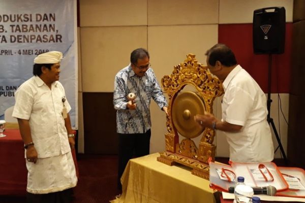 Bintek Produksi dan Kewirausahaan untuk Tumbuhkan Minat Usaha