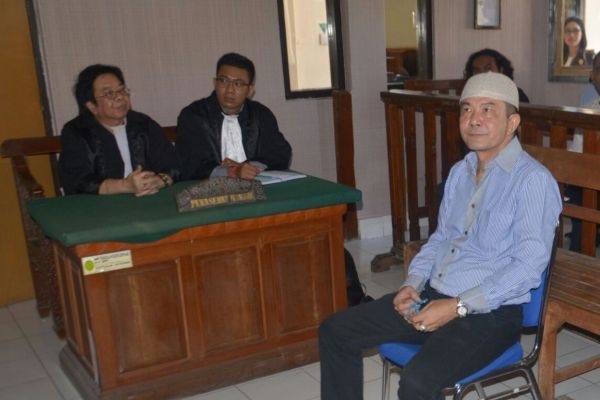 Di Tingkat Banding, Willy Akasaka Dihukum Seumur Hidup