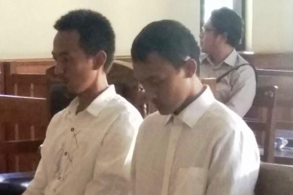 Dua Terdakwa Pembunuh Bule Belanda Dituntut 18 Tahun Penjara