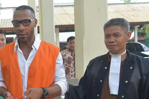 PH Terdakwa Eks Marinir AS Mohonkan Rehab, Terdakwa Hanya Minta Hukuman Ringan