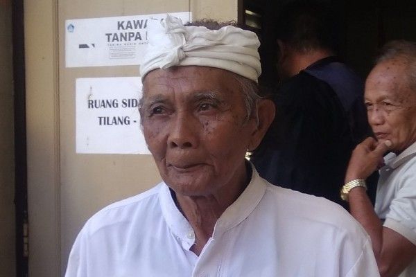 Terbukti Tipu Orang, Kakek 72 Tahun Dipenjara 2,5 Tahun