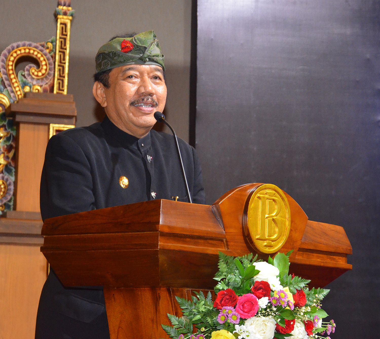 Wagub Optimis  Tahun Depan Prospek Perekonomian Bali Tumbuh di atas 6 Persen