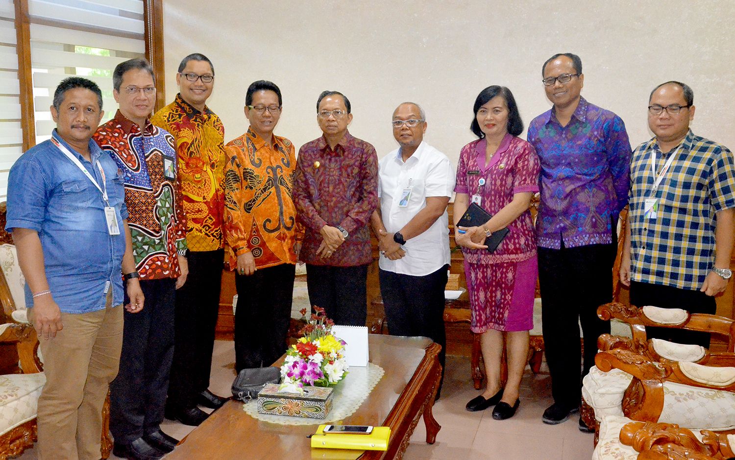 Koster Dukung BPJS Berikan Jaminan Sosial untuk Masyarakat Bali