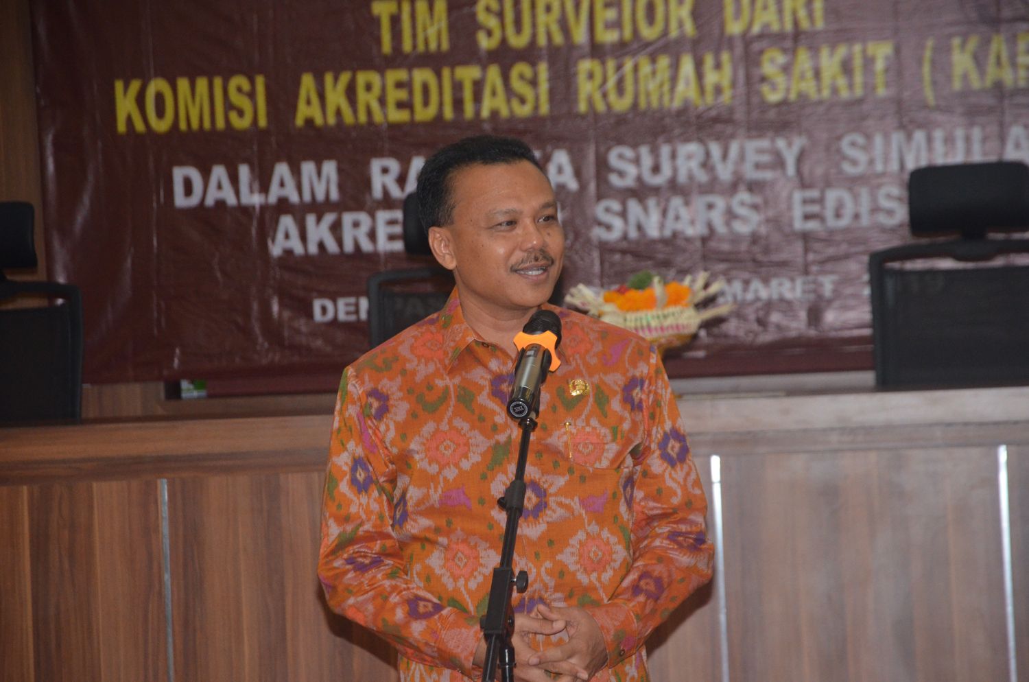 RSBM Siap Jadi Yang Terdepan Dalam Layanan JKN –KBS