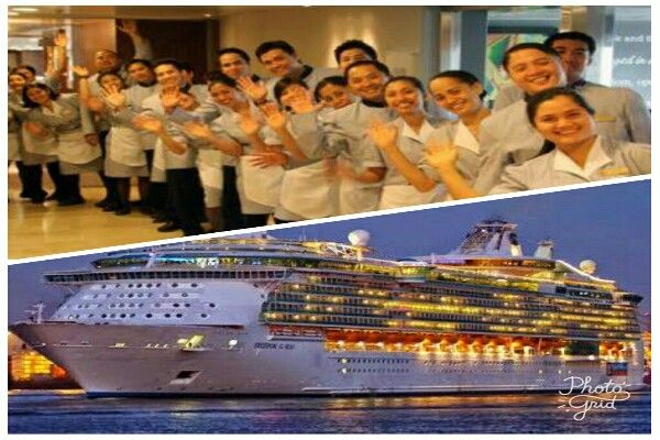 1000 Pemuda Miskin Gratis Kerja di Kapal Pesiar, di Tahun 2018