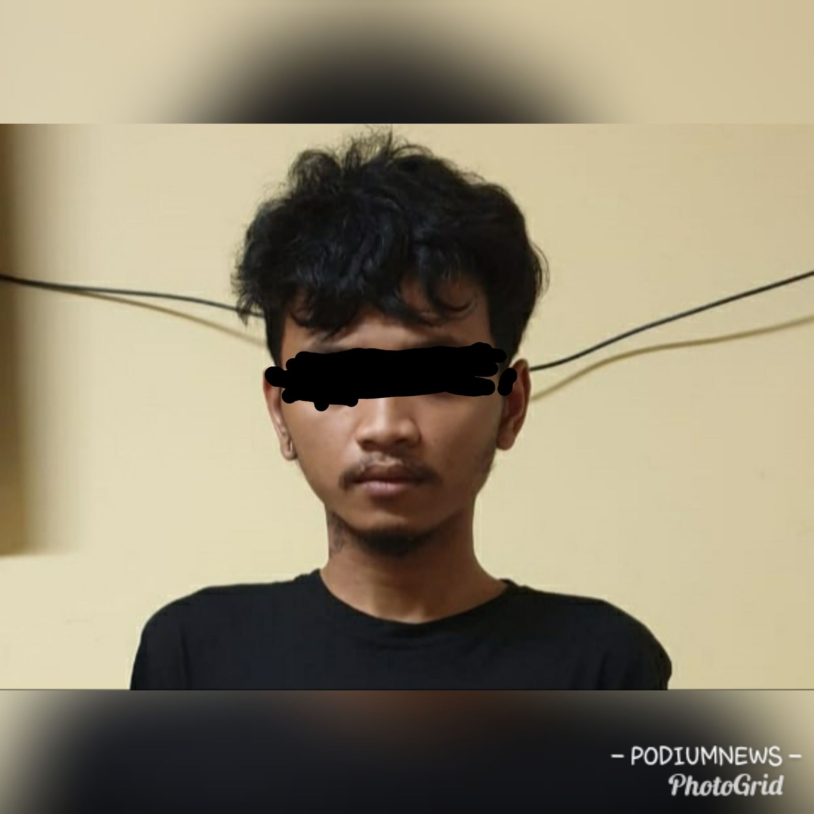 Hanya Kenal Seminggu, Miftahurrohman Nekat Curi Motor Temannya