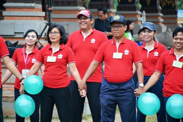Wujudkan Super Tim, RSUD Mangusada Gelar 
