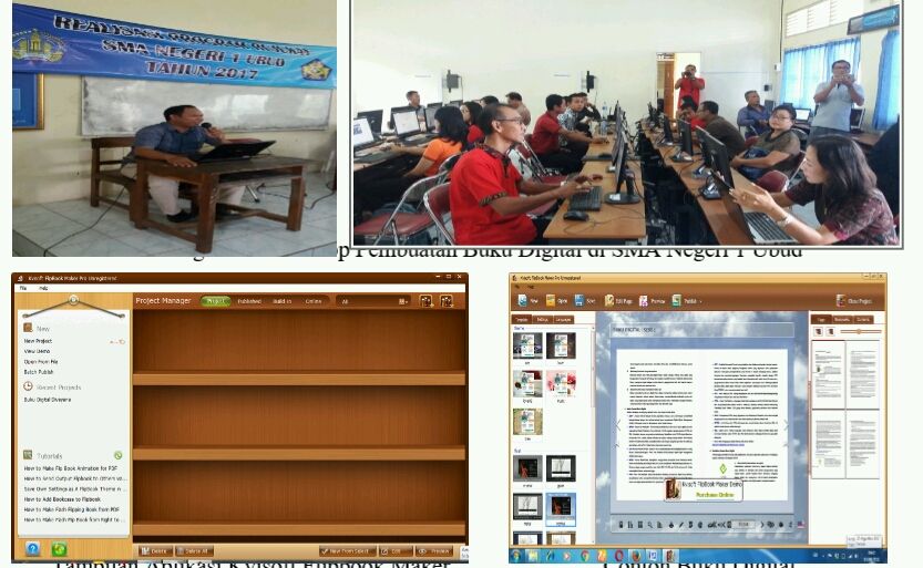 PENTINGNYA BUKU DIGITAL DI SEKOLAH