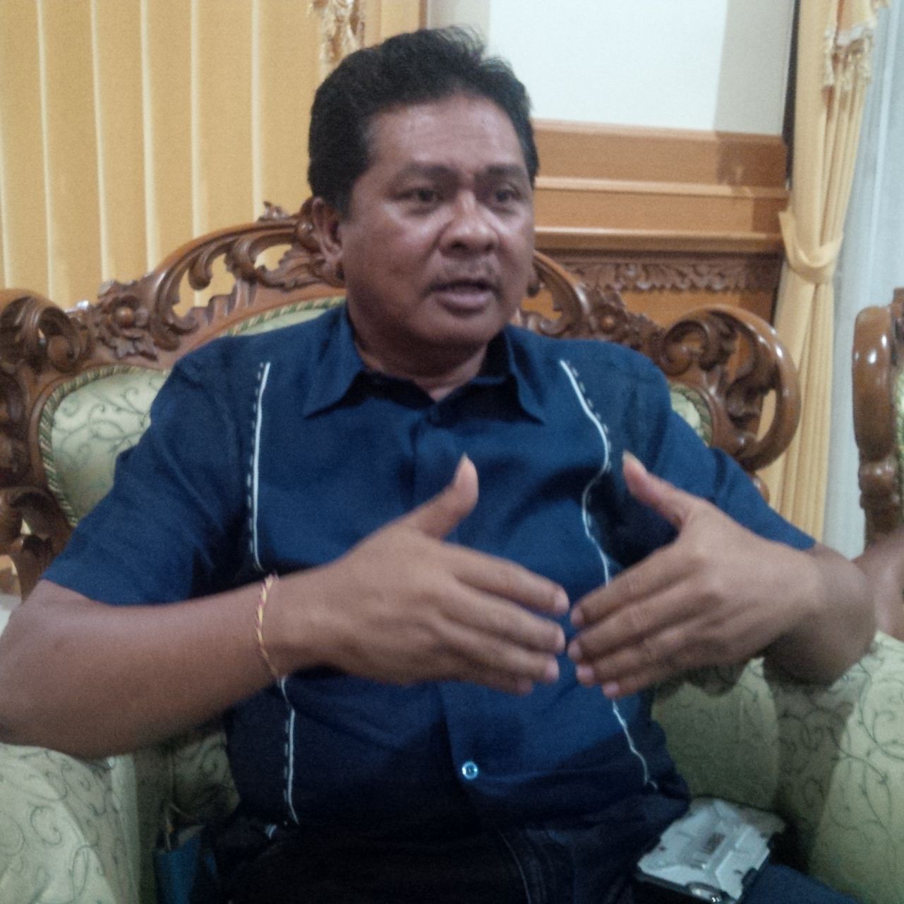 Sudikerta Tolak Reklamasi Teluk Benoa