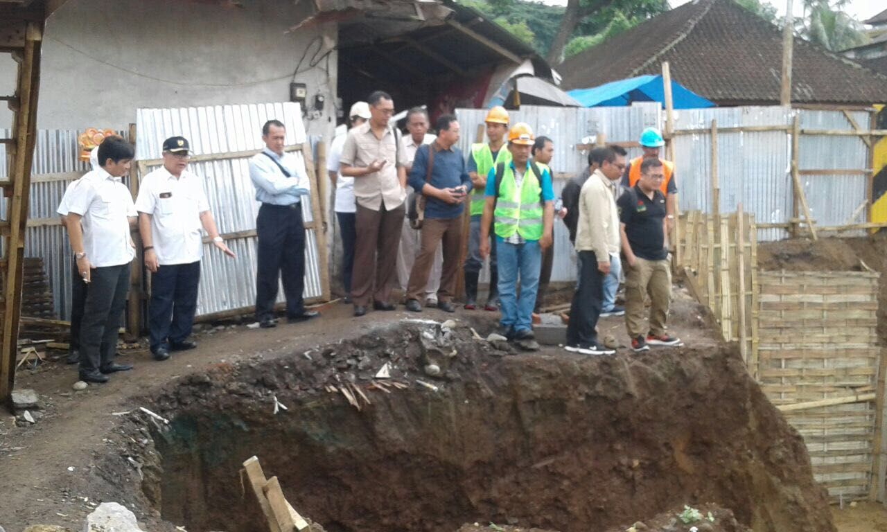 TP4D Kejati Bali, Tinjau Proyek Pemerintah