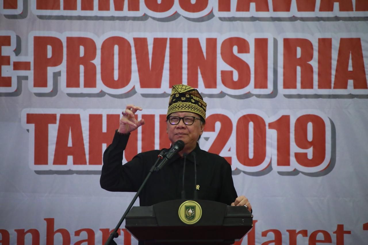 Mendagri Ajak Pemda Hormati Kepala Daerah dan Presiden Terpilih