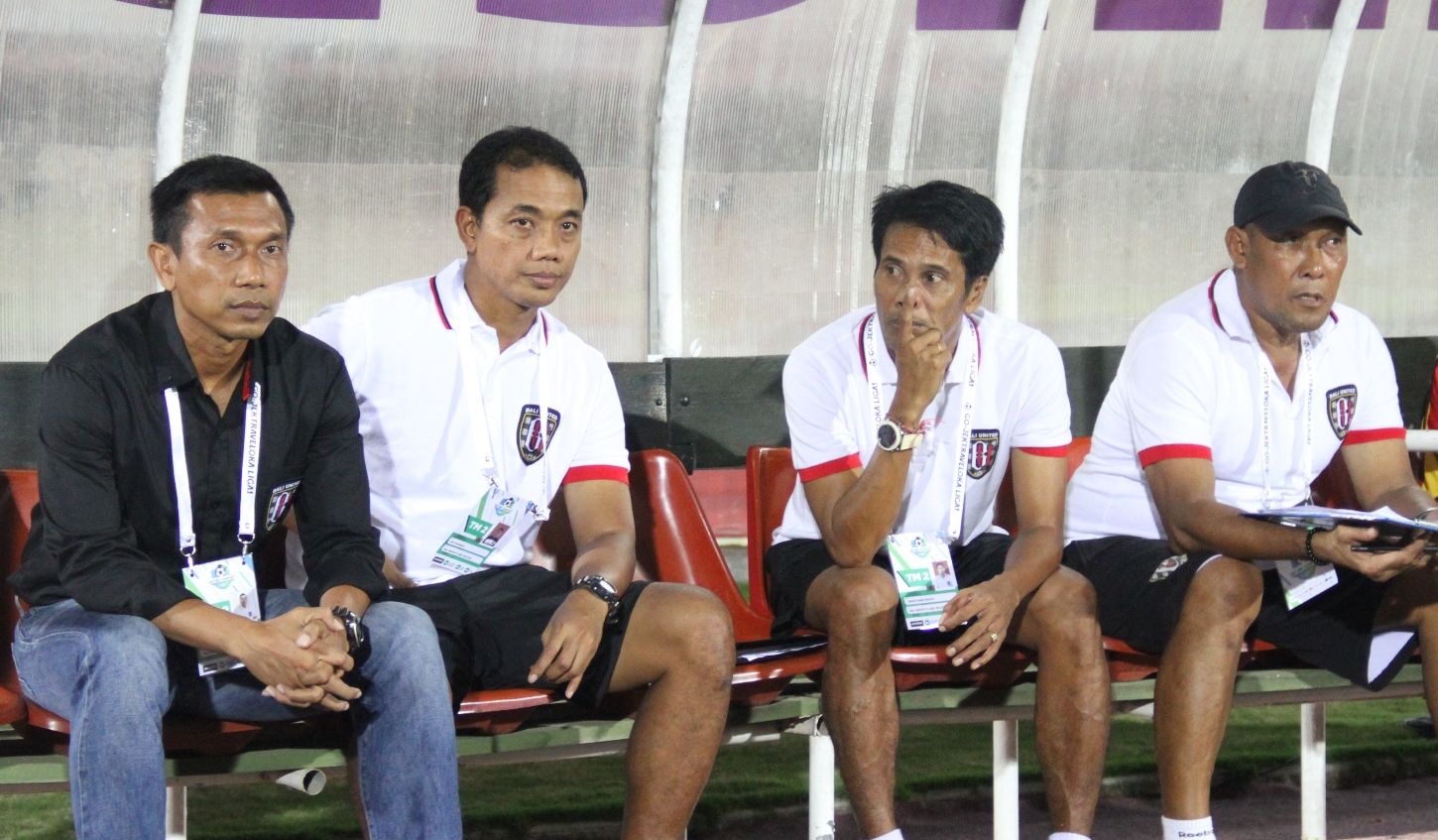 Inilah Pelatih Baru Bali United